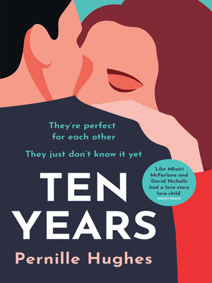 cover image of Ten Years